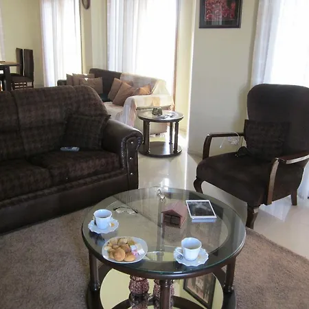 Apartmán Amazing Dubleks Flat At